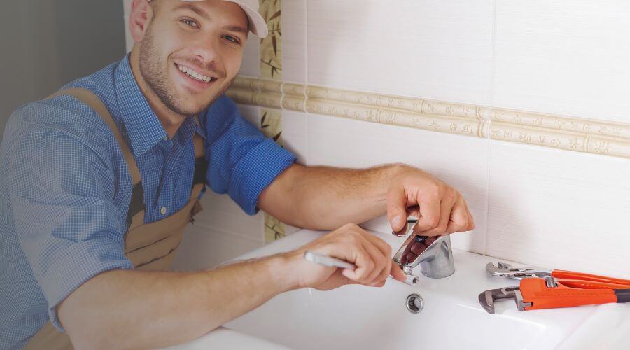 Professional same day plumber in Morrill, ME